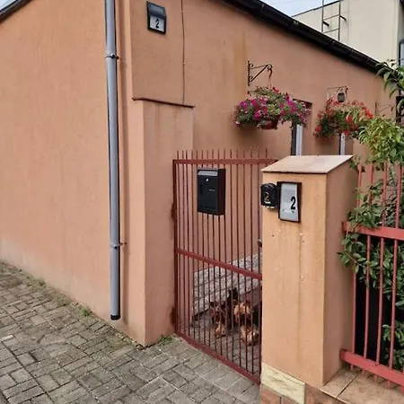 Pod Brzozka Apartman