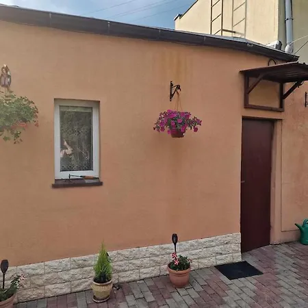 Pod Brzozka شقة غدينيا