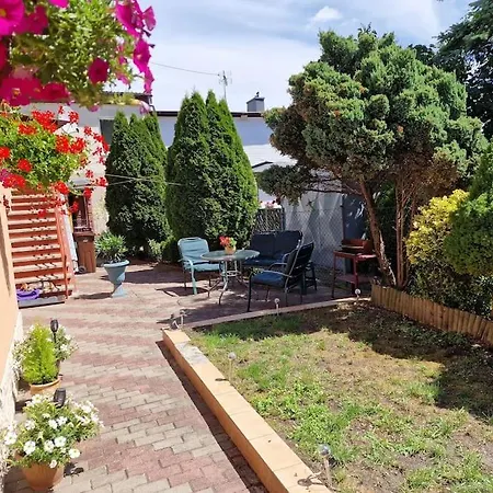 شقة Pod Brzozka غدينيا