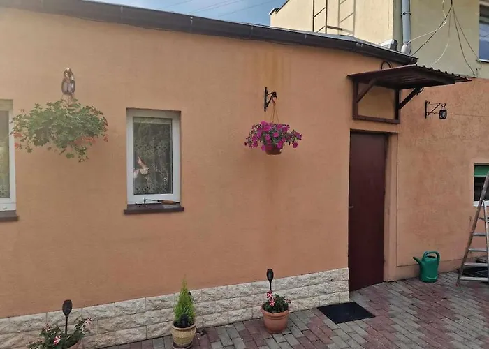 Pod Brzozka شقة غدينيا